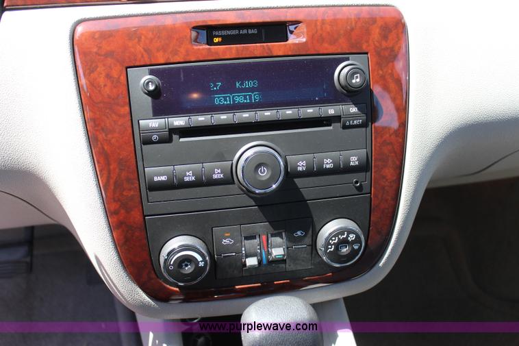 image for item I1718 2009 Chevrolet Impala