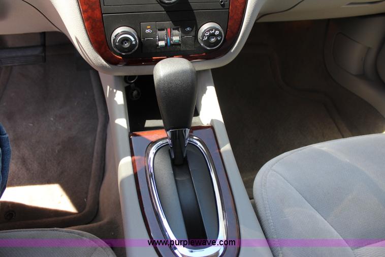 image for item I1718 2009 Chevrolet Impala