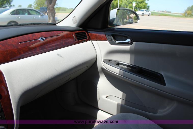 image for item I1718 2009 Chevrolet Impala