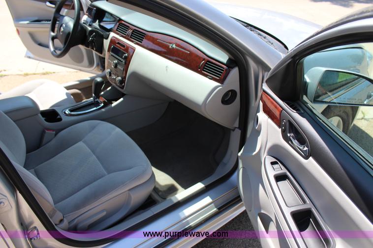 image for item I1718 2009 Chevrolet Impala