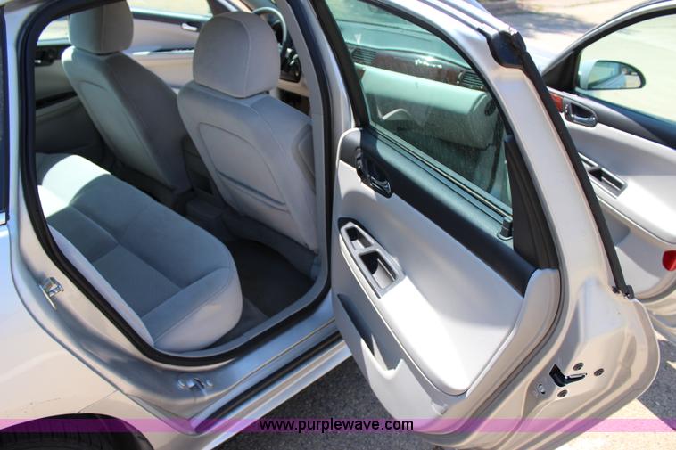 image for item I1718 2009 Chevrolet Impala
