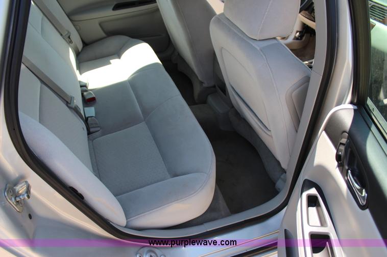 image for item I1718 2009 Chevrolet Impala