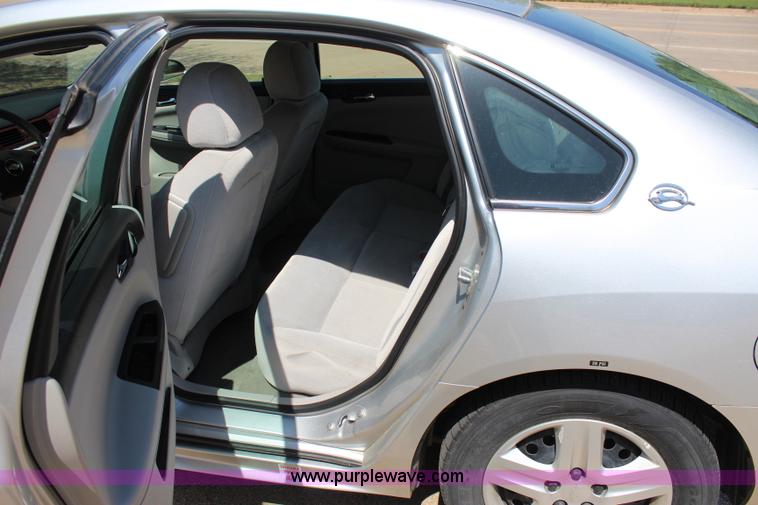 image for item I1718 2009 Chevrolet Impala