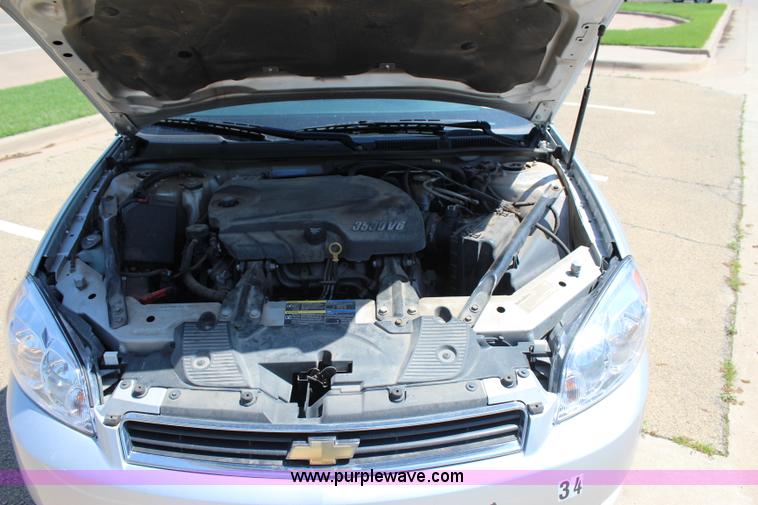 image for item I1718 2009 Chevrolet Impala