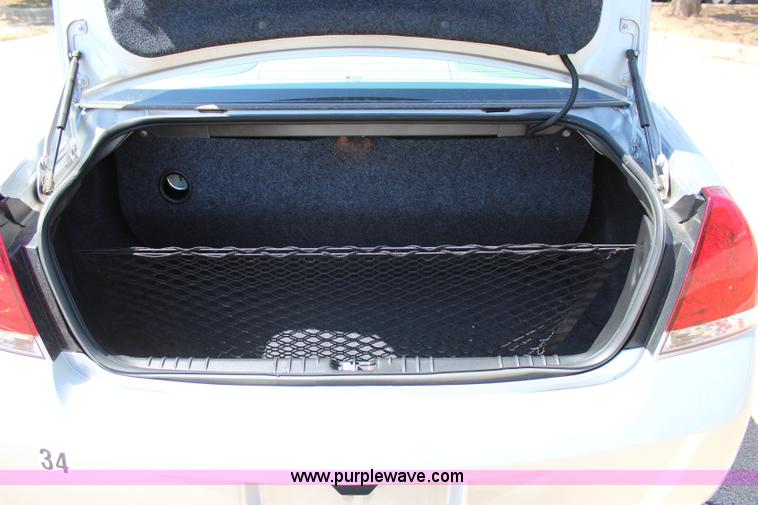 image for item I1718 2009 Chevrolet Impala