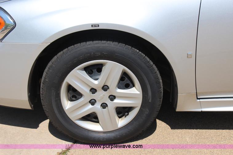 image for item I1718 2009 Chevrolet Impala
