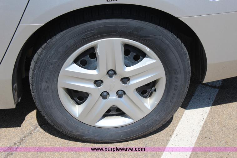 image for item I1718 2009 Chevrolet Impala