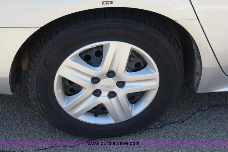 image for item I1718 2009 Chevrolet Impala
