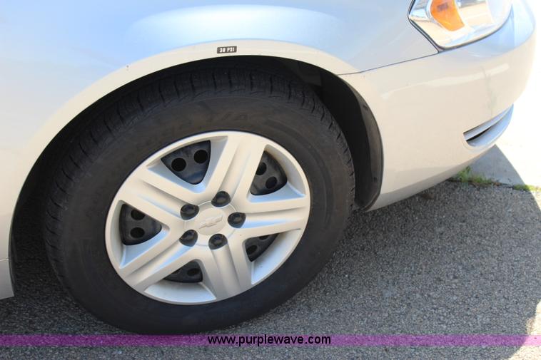 image for item I1718 2009 Chevrolet Impala