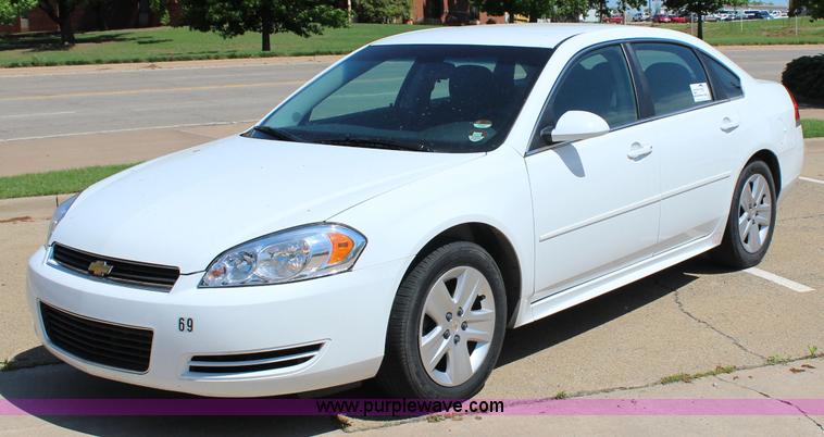 image for item I1719 2011 Chevrolet Impala