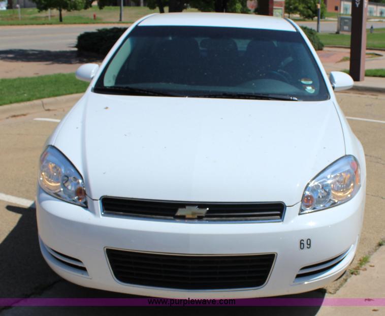 image for item I1719 2011 Chevrolet Impala