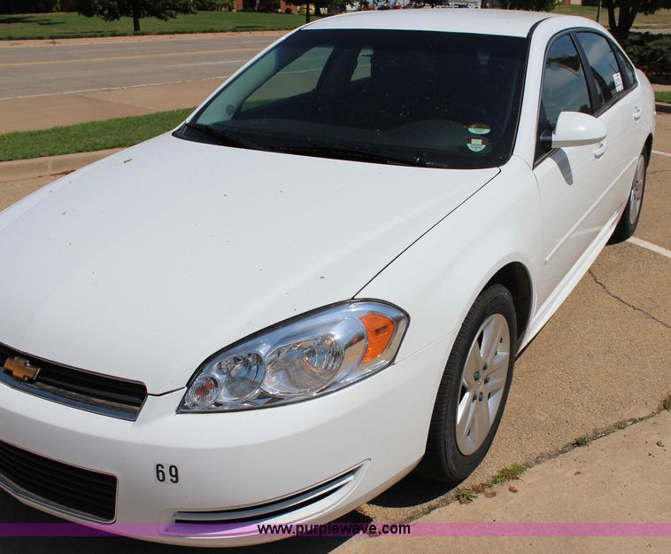 image for item I1719 2011 Chevrolet Impala