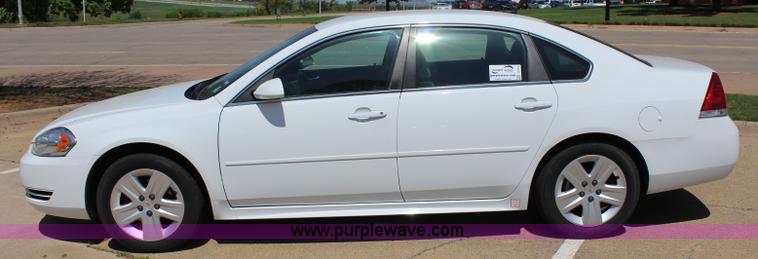 image for item I1719 2011 Chevrolet Impala