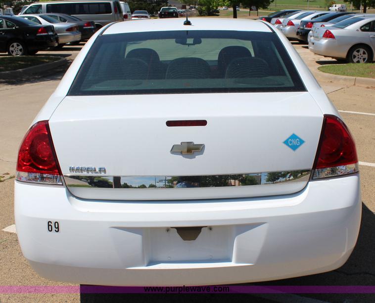 image for item I1719 2011 Chevrolet Impala