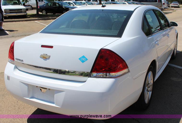 image for item I1719 2011 Chevrolet Impala