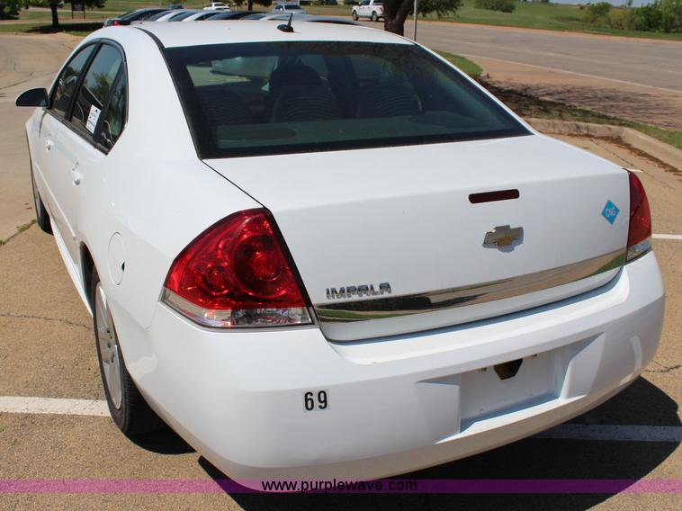 image for item I1719 2011 Chevrolet Impala