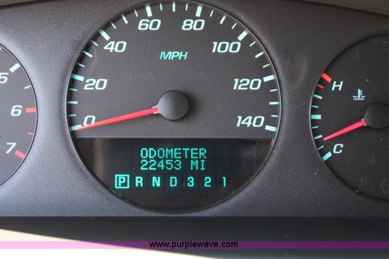 image for item I1719 2011 Chevrolet Impala