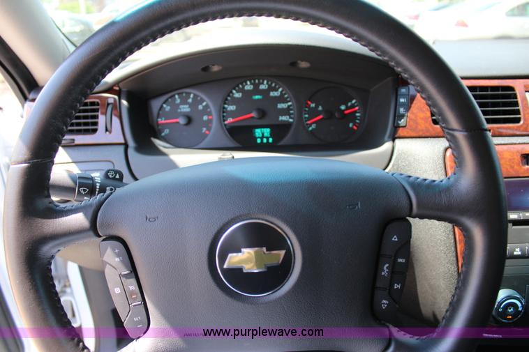 image for item I1719 2011 Chevrolet Impala