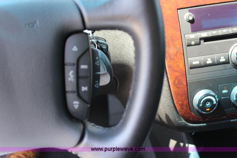 image for item I1719 2011 Chevrolet Impala