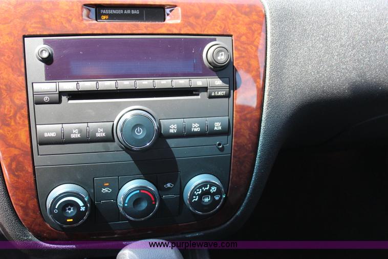 image for item I1719 2011 Chevrolet Impala