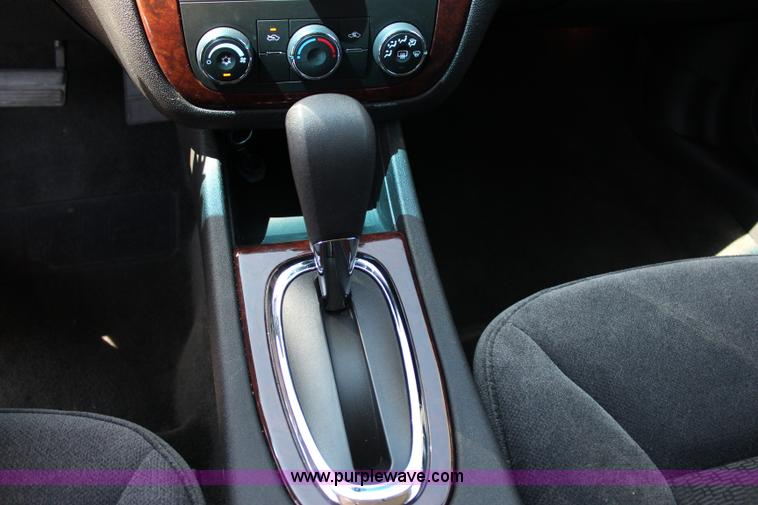 image for item I1719 2011 Chevrolet Impala