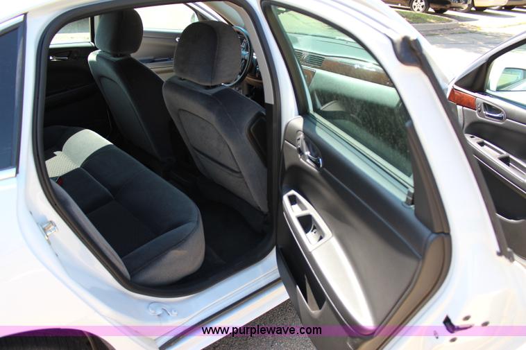 image for item I1719 2011 Chevrolet Impala