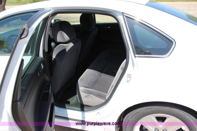 image for item I1719 2011 Chevrolet Impala