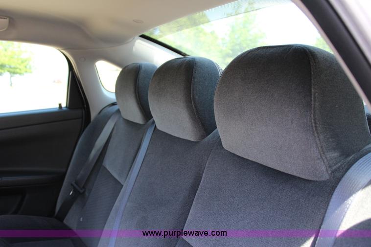 image for item I1719 2011 Chevrolet Impala