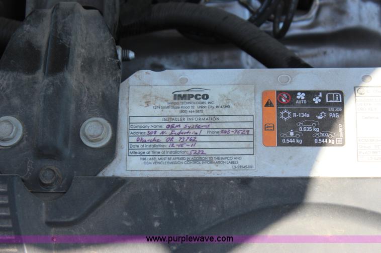 image for item I1719 2011 Chevrolet Impala