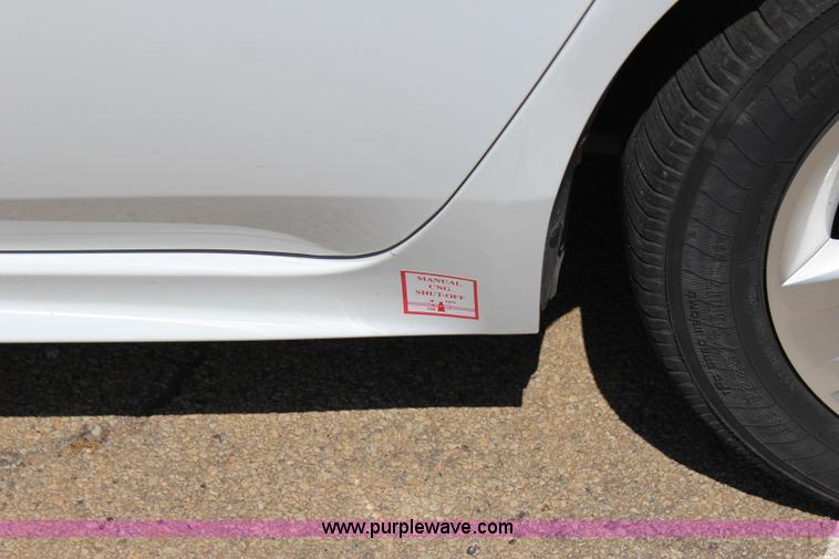 image for item I1719 2011 Chevrolet Impala