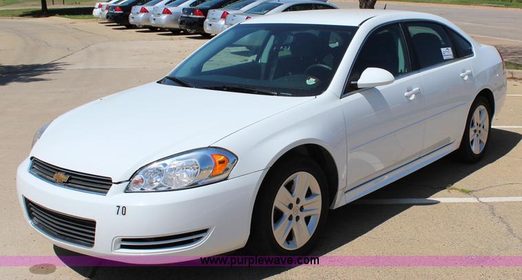 image for item I1720 2011 Chevrolet Impala