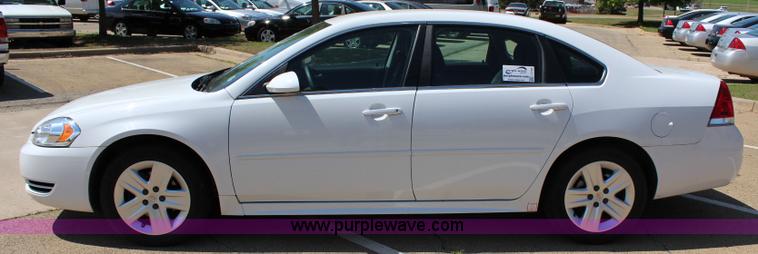 image for item I1720 2011 Chevrolet Impala
