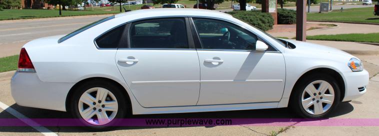 image for item I1720 2011 Chevrolet Impala