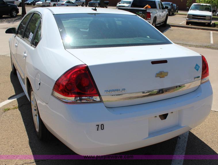 image for item I1720 2011 Chevrolet Impala