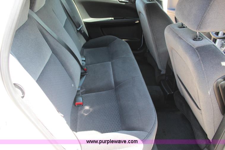 image for item I1720 2011 Chevrolet Impala