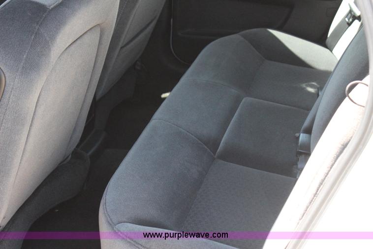 image for item I1720 2011 Chevrolet Impala