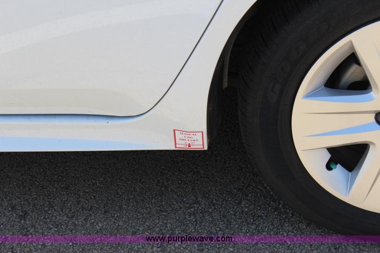 image for item I1720 2011 Chevrolet Impala