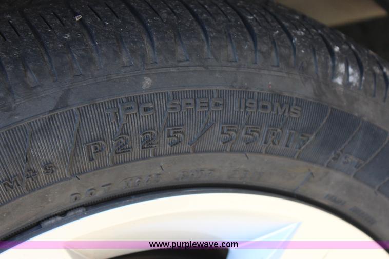 image for item I1720 2011 Chevrolet Impala