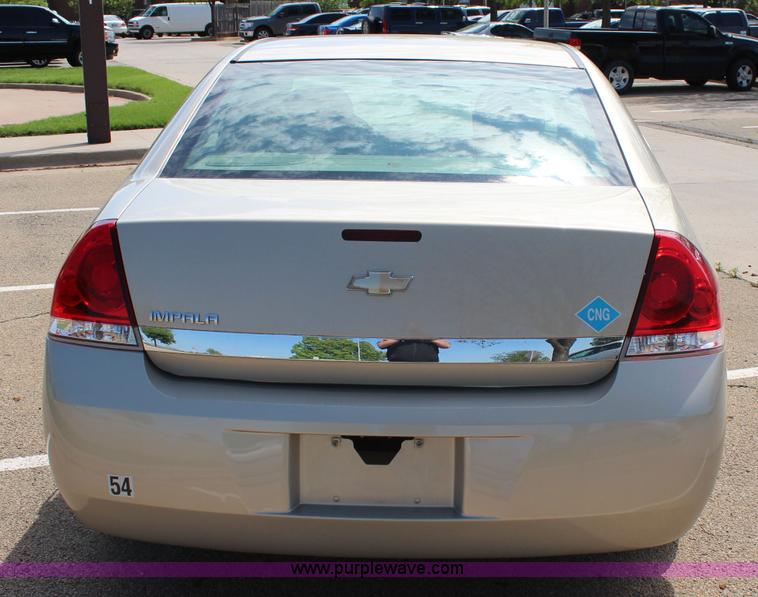 image for item I1721 2010 Chevrolet Impala