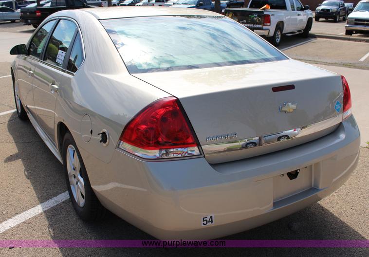 image for item I1721 2010 Chevrolet Impala