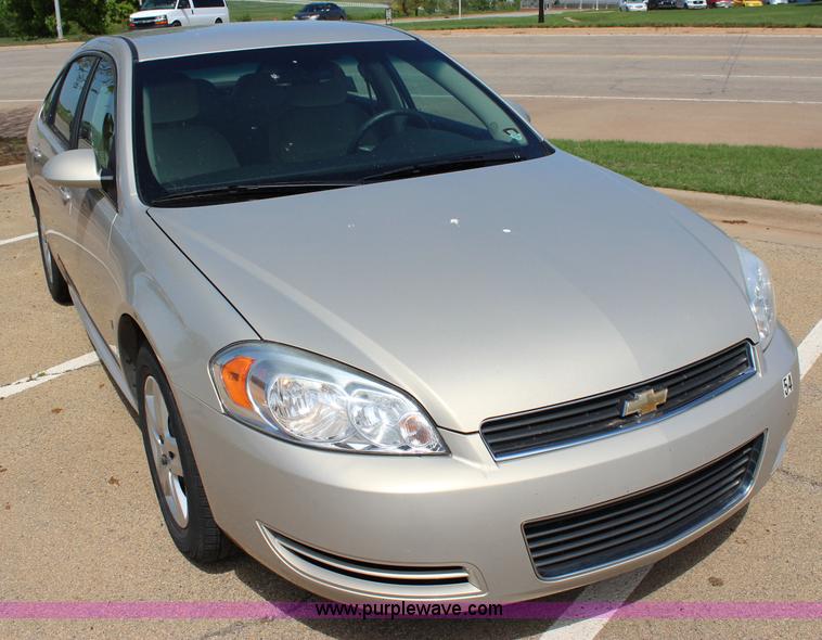 image for item I1721 2010 Chevrolet Impala
