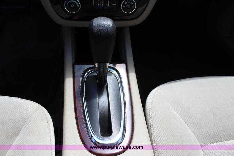 image for item I1721 2010 Chevrolet Impala