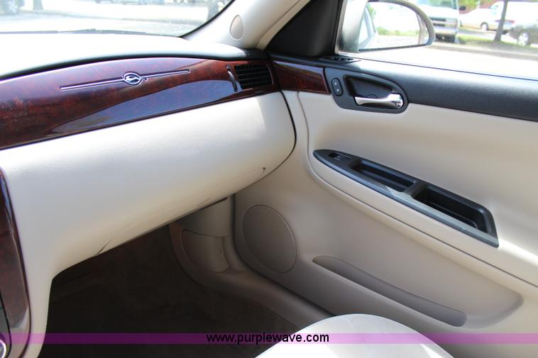 image for item I1721 2010 Chevrolet Impala