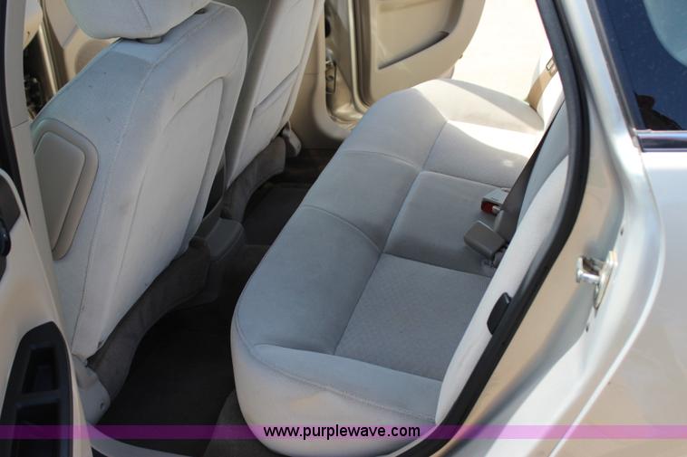 image for item I1721 2010 Chevrolet Impala