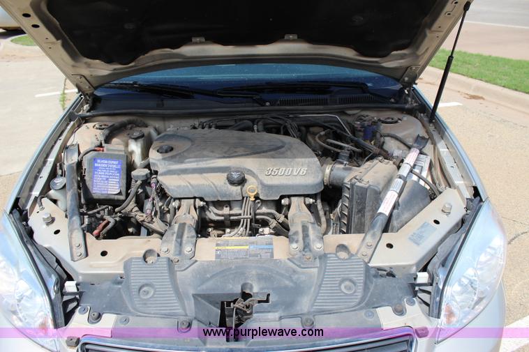 image for item I1721 2010 Chevrolet Impala