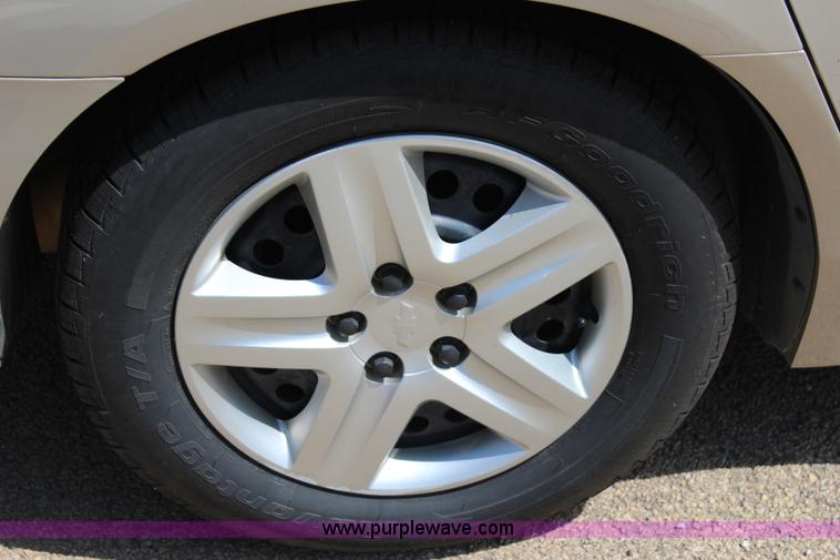 image for item I1721 2010 Chevrolet Impala