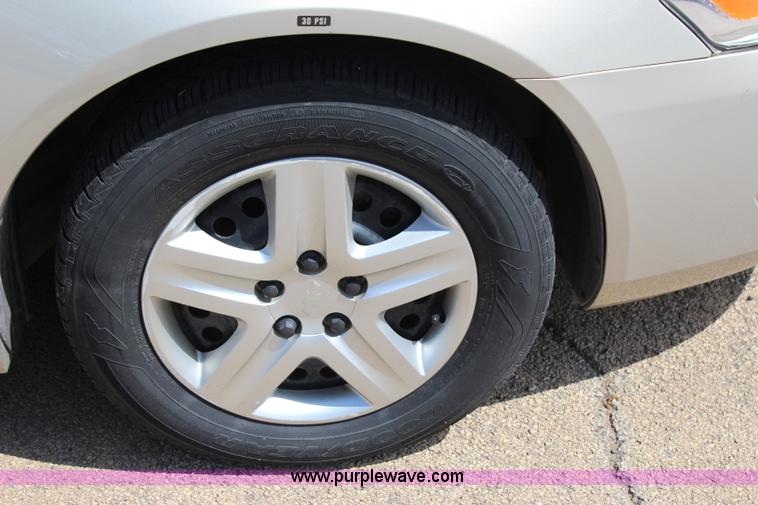 image for item I1721 2010 Chevrolet Impala
