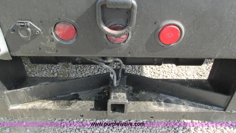 image for item I3007 2008 Ford F450 Super Duty Crew Cab flatbed truck