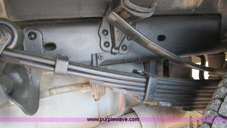 image for item I3007 2008 Ford F450 Super Duty Crew Cab flatbed truck