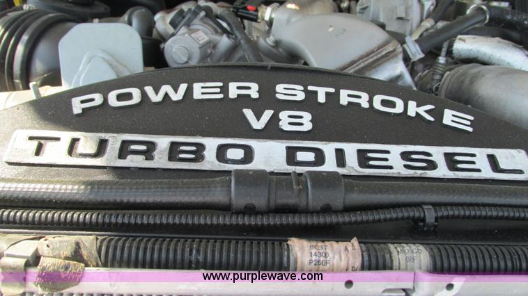 image for item I3007 2008 Ford F450 Super Duty Crew Cab flatbed truck